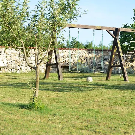 Pavlovi Dvori Prázdninový dům