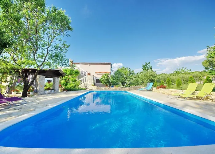 Vikendica Pavlovi Dvori Smilcic