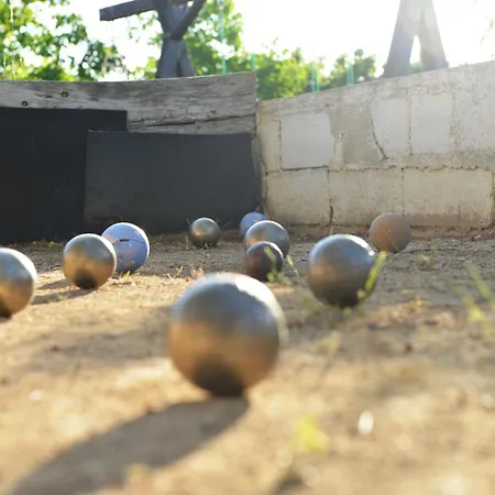 Pavlovi Dvori Prázdninový dům *