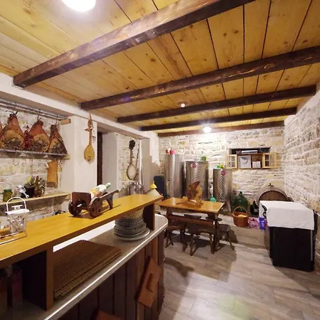 Prázdninový dům Pavlovi Dvori