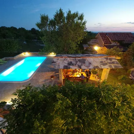 Prázdninový dům Pavlovi Dvori *